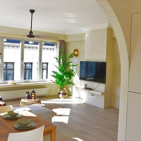 Downtown 2 Bdr Apartment ***** 3 Antverpy Exteriér fotografie