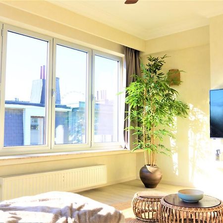 Downtown 2 Bdr Apartment ***** 3 Antverpy Exteriér fotografie